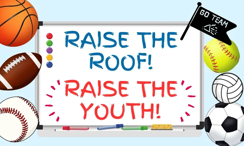 Blueprint Home Services community program - Raise the Roof Raise the Youth